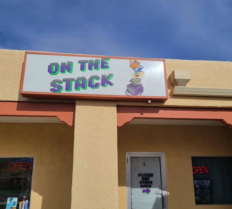 ON THE STACK GAMING (Rio&nbspRancho,&nbspNM)